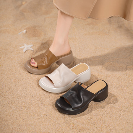 ElegantSole Luxury Handmade Leather Shoes