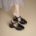Elegant Handcrafted Leather Women's Shoes: Luxury Craftsmanship and Quality.(Egupai8883282)