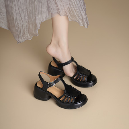 ElegantSole Luxury Handmade Leather Shoes