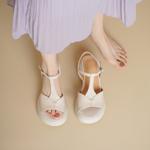 Exquisite Handcrafted Leather Shoes for Elegant Women(Egupai8883288)