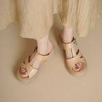 Handcrafted Luxury Leather Women's Shoes: Exquisite Quality & Elegance(Egupai8883289)