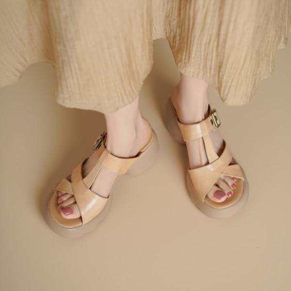 Handcrafted Luxury Leather Women's Shoes: Exquisite Quality & Elegance(Egupai8883289)