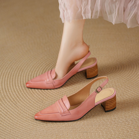 ElegantSole Luxury Handmade Leather Shoes