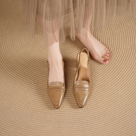ElegantSole Luxury Handmade Leather Shoes