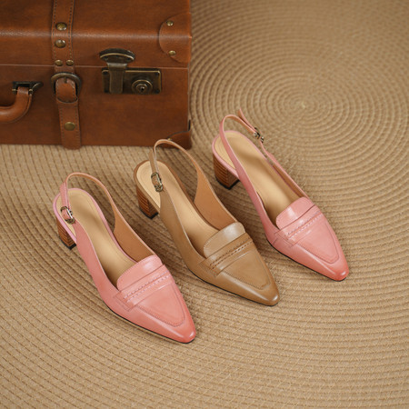 ElegantSole Luxury Handmade Leather Shoes