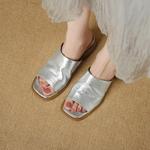 Luxury Handcrafted Leather Women's Shoes – Elegance Redefined(Egupai8883303)