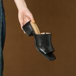 Luxury Handcrafted Leather Women's Shoes – Elegance Redefined(Egupai8883303)