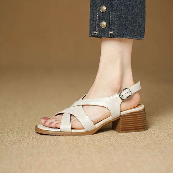 Handcrafted Luxury Leather Women's Shoes: Exquisite Artistry & Timeless Elegance(Egupai8883302)