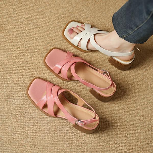 Handcrafted Luxury Leather Women's Shoes: Exquisite Artistry & Timeless Elegance(Egupai8883302)