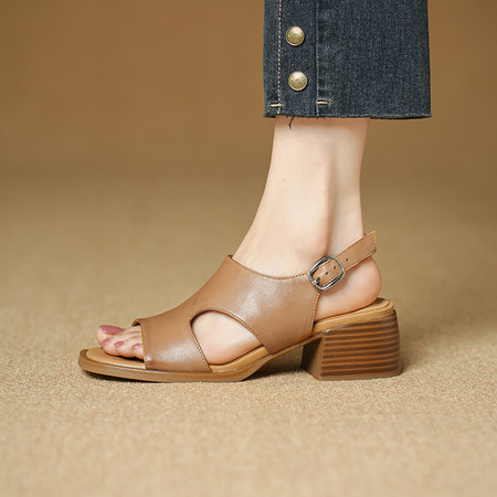 ElegantSole Luxury Handmade Leather Shoes
