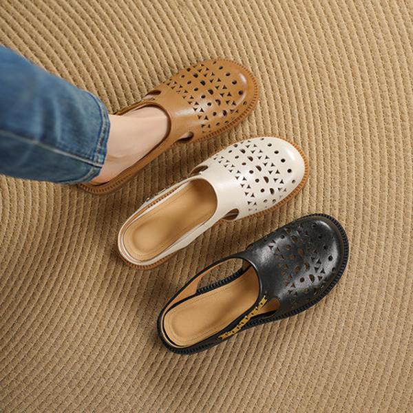 Luxury Handcrafted Leather Women’s Shoes: Timeless Elegance & Superior Craftsmanship(Egupai8883306)