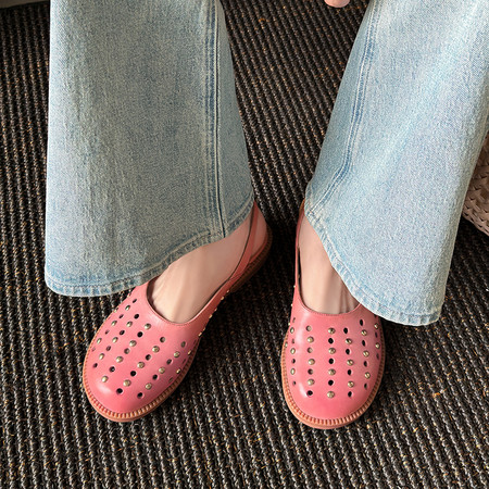ElegantSole Luxury Handmade Leather Shoes