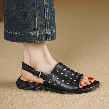 ElegantSole Luxury Handmade Leather Shoes