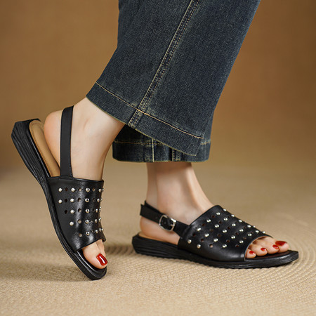 ElegantSole Luxury Handmade Leather Shoes