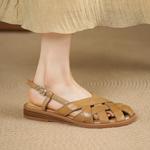 Exquisite Handmade Leather Women's Shoes: A Luxurious Touch of Elegance(Egupai8883316)