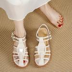 Exquisite Handcrafted Leather Women's Shoes - Luxury and Elegance Redefined(Egupai8883313)