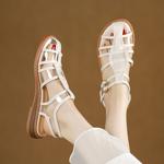 Exquisite Handcrafted Leather Women's Shoes - Luxury and Elegance Redefined(Egupai8883313)