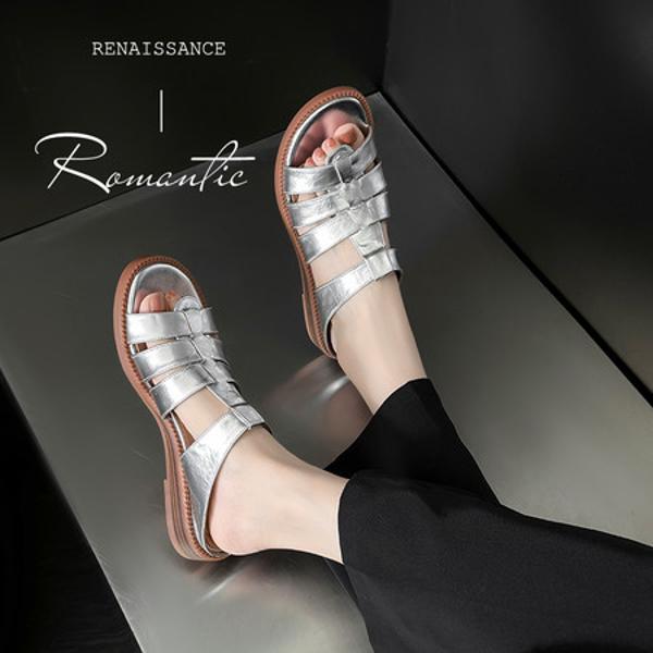 Handcrafted Luxury Leather Women's Shoes with Exquisite Craftsmanship(Egupai8883319)