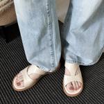 Elevate Your Elegance with Handcrafted Genuine Leather Luxury Women's Shoes(Egupai8883325)