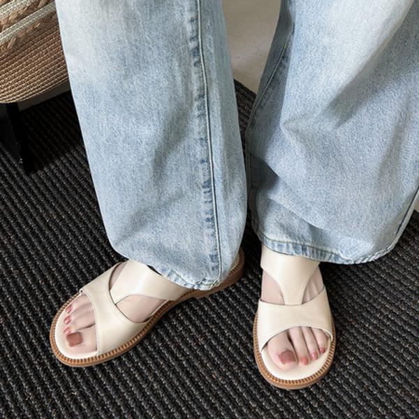 Elevate Your Elegance with Handcrafted Genuine Leather Luxury Women's Shoes(Egupai8883325)