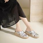 Handcrafted Genuine Leather Women's Shoes: Luxurious Elegance in Every Step(Egupai8883330)