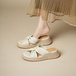 Exquisite Handmade Leather Women's Shoes: Luxury and Elegance Redefined(Egupai8883329)