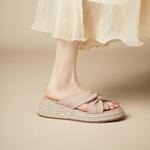 Exquisite Handmade Leather Women's Shoes: Luxury and Elegance Redefined(Egupai8883329)