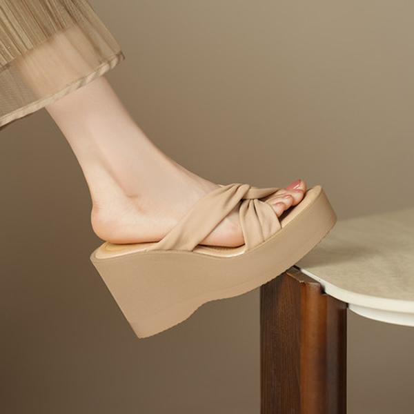 Handcrafted Luxury Leather Shoes for Elegant Women(Egupai888A01)