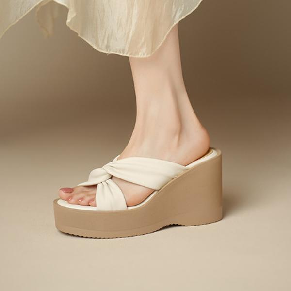 Handcrafted Luxury Leather Shoes for Elegant Women(Egupai888A01)