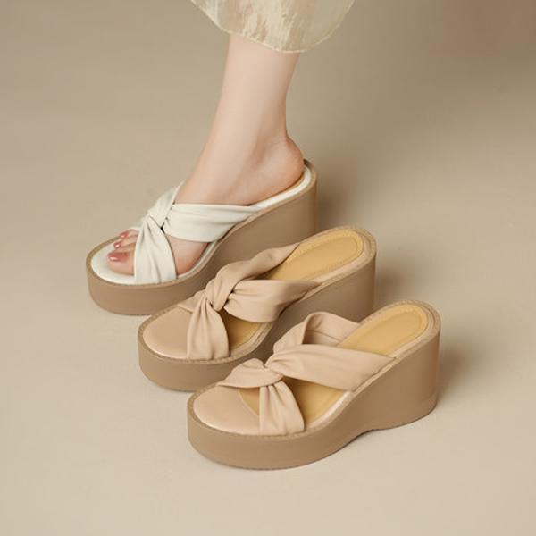 Handcrafted Luxury Leather Shoes for Elegant Women(Egupai888A01)