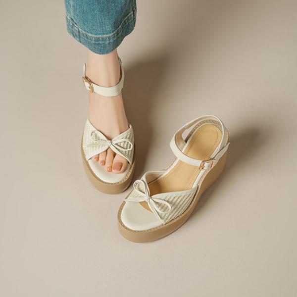 Handcrafted Genuine Leather Women's Shoes: Luxury, Elegance, Quality(Egupai888A05)