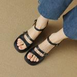 Luxury Handcrafted Genuine Leather Women's Shoes(Egupai8881月-73)