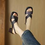 Handcrafted Luxury Leather Women's Shoes(Egupai8881月-76)