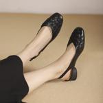 Handcrafted Leather Women’s Shoes: Luxury & Elegance(Egupai8881月-80)