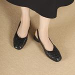 Handcrafted Leather Women’s Shoes: Luxury & Elegance(Egupai8881月-80)