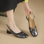 Handcrafted Genuine Leather Women's Shoes: Luxurious Elegance in Every Stitch(Egupai8881月-79)