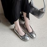 Exquisite Handcrafted Leather Shoes for Elegant Women(Egupai8883337)
