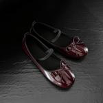 Handcrafted Luxury Genuine Leather Women's Shoes - Elegance in Craftsmanship(Egupai8883370)