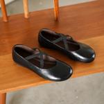 Handcrafted Luxury Leather Women's Shoes: Exquisite Quality and Elegance(Egupai8883369)