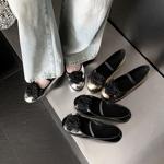 Handcrafted Luxury Leather Women's Shoes for Elegant Style(Egupai8883338)