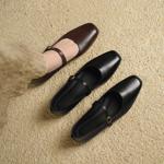 Exquisite Handmade Leather Women's Shoes: A Blend of Luxury and Elegance(Egupai8883372)