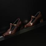 Handcrafted Leather Women's Shoes: Elegance Meets Quality(Egupai8883339)