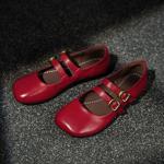 Handcrafted Leather Women's Shoes: Luxury, Elegance, and Superior Craftsmanship(Egupai8883387)