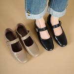 Exquisite Handcrafted Leather Women's Shoes: Luxury, Elegance, and Quality(Egupai8883392)