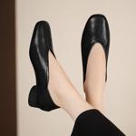 Handcrafted Genuine Leather Women's Shoes: Luxury, Elegance & Quality(Egupai8883391)