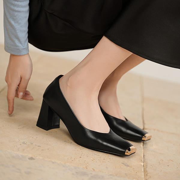 Luxury Handmade Leather Women's Shoes - Elegant Craftsmanship & Quality(Egupai8883379)