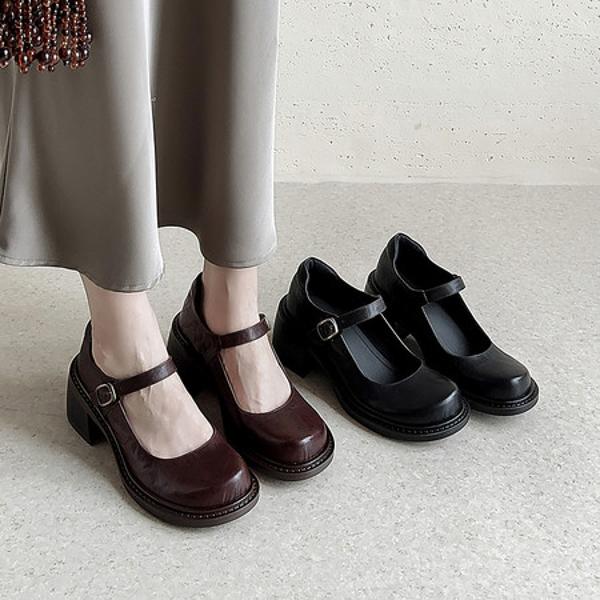 Handcrafted Luxury Leather Women's Shoes - Elegance Redefined(Egupai8883359)