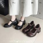 Handcrafted Luxury Leather Women's Shoes - Elegance Redefined(Egupai8883359)
