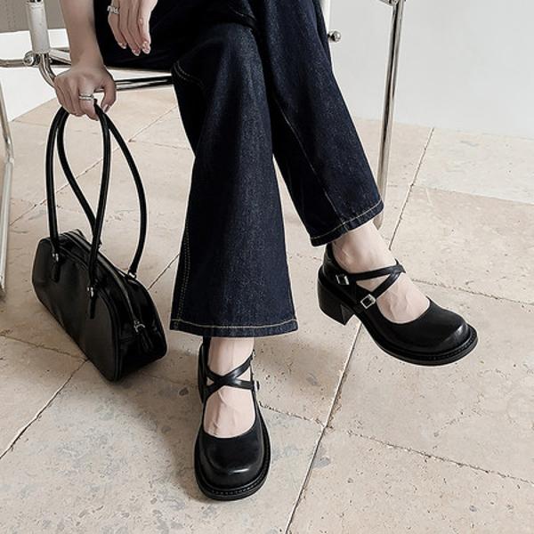 Elevate Your Elegance: Luxurious Handcrafted Leather Women's Shoes(Egupai8883360)