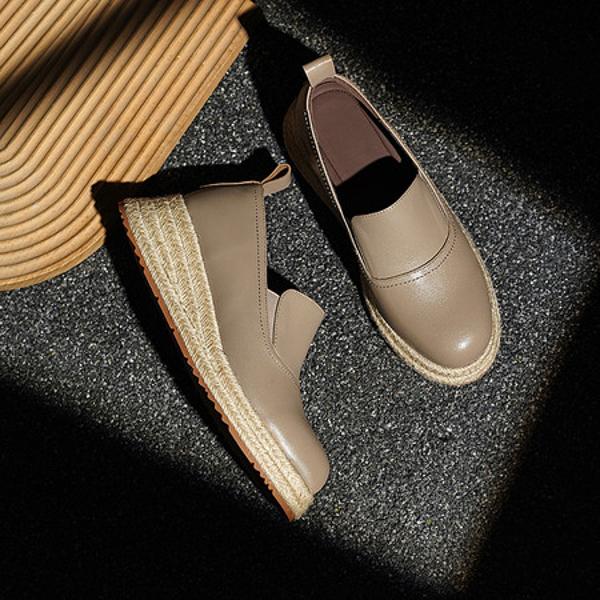 Handcrafted Luxurious Genuine Leather Women's Shoes - Unmatched Elegance and Quality(Egupai8883503)